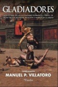 Cover-Bild zum Titel 'Gladiadores' von 'P Villatoro Manu'