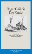 Cover-Bild zum Titel 'Der Krake' von 'Roger Caillois'
