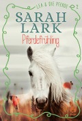 Cover-Bild zum Titel 'Lea und die Pferde 2. Pferdefrühling' von 'Sarah Lark'