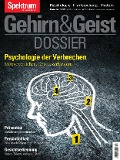 Cover-Bild zum Titel 'Gehirn & Geist - Psychologie der Verbrechen' von ''