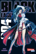 Cover-Bild zum Titel 'Black Lagoon 4' von 'Rei Hiroe'