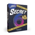 Cover-Bild zum Titel 'DENKRIESEN - KIBU JUMPER® - Secret 6 - "Die Jagd beginnt"' von ''