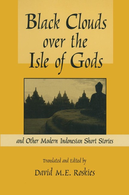 Black Clouds Over the Isle of Gods - D. M. Roskies