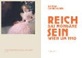 Cover-Bild zum Titel 'Reich sein' von 'Roman Sandgruber'