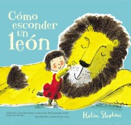 Cover-Bild zum Titel 'Cómo Esconder un León' von 'Helen Stephens'