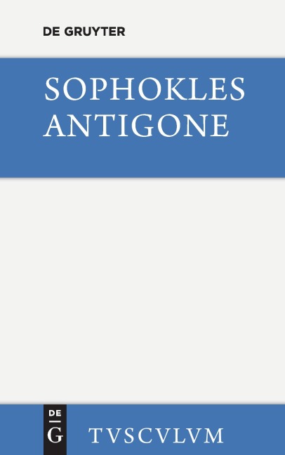 Antigone - Sophokles