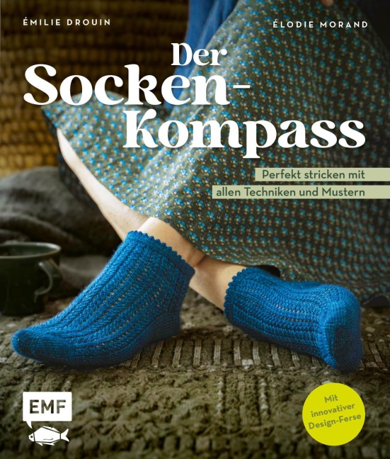 Der Socken-Kompass - Émilie Drouin, Élodie Morand
