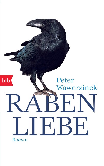 Rabenliebe - Peter Wawerzinek