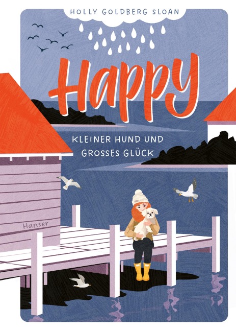Happy - Kleiner Hund und großes Glück - Holly Goldberg Sloan