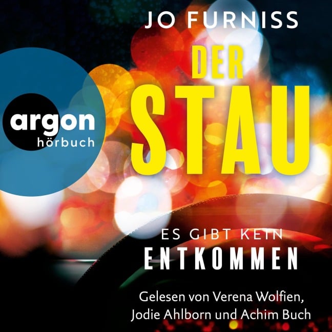 Der Stau - Jo Furniss