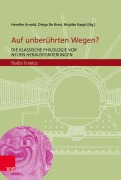 Cover-Bild zum Titel 'Auf unberührten Wegen?' von ''