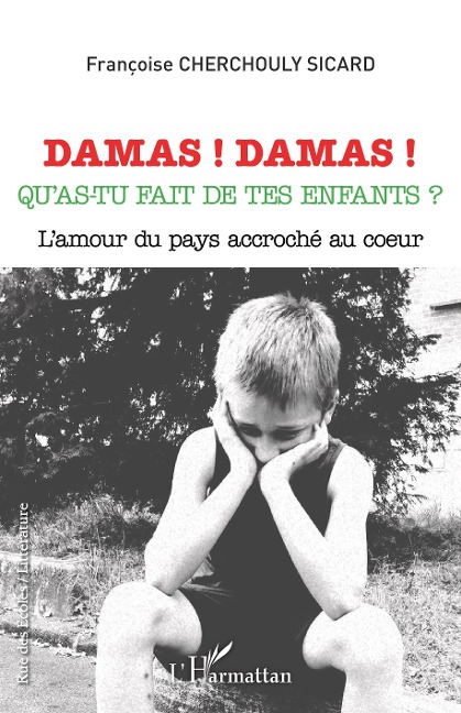 Damas ! Damas ! - Cherchouly Sicard