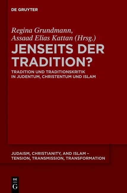 Jenseits der Tradition? - 