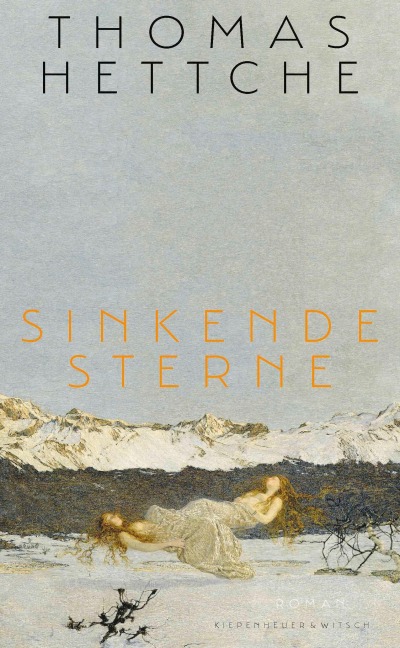 Sinkende Sterne - Thomas Hettche