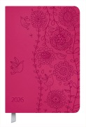 Cover-Bild zum Titel 'Timer Soft Touch pink 2026' von ''