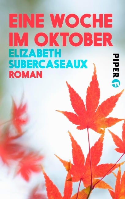Eine Woche im Oktober - Elizabeth Subercaseaux