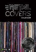 Cover-Bild zum Titel 'The Art of Metal Covers Vol. 1' von ''
