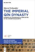 Cover-Bild zum Titel 'The Imperial Qín Dynasty' von 'Marcel Schneider'