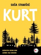 Cover-Bild zum Titel 'Kurt' von 'Sasa Stanisic'