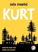 Cover-Bild zum Titel 'Kurt' von 'Sasa Stanisic'