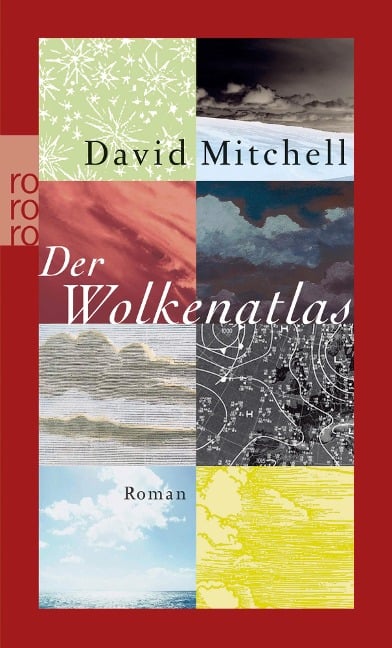 Der Wolkenatlas - David Mitchell