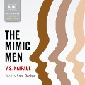 Cover-Bild zum Titel 'The Mimic Men (Unabridged)' von 'V. S. Naipaul'