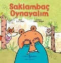 Cover-Bild zum Titel 'Saklanbac Oynayalim' von 'R. D. Ornot'