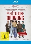 Cover-Bild zum Titel 'Die göttliche Ordnung' von 'Petra Biondina Volpe, Annette Focks'