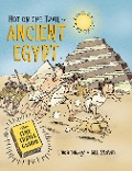 Hot on the Trail in Ancient Egypt - Linda Bailey