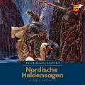 Cover-Bild zum Titel 'Nordische Heldensagen' von 'Anton Oskar Klaussmann'