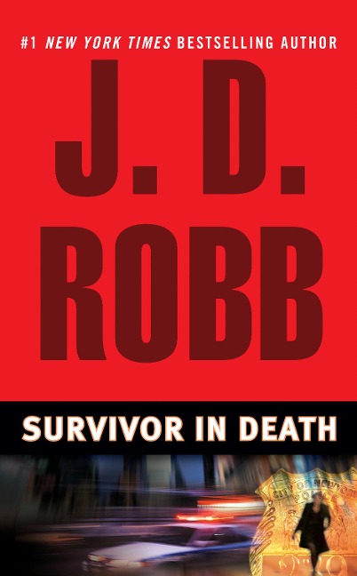 Survivor in Death - J D Robb