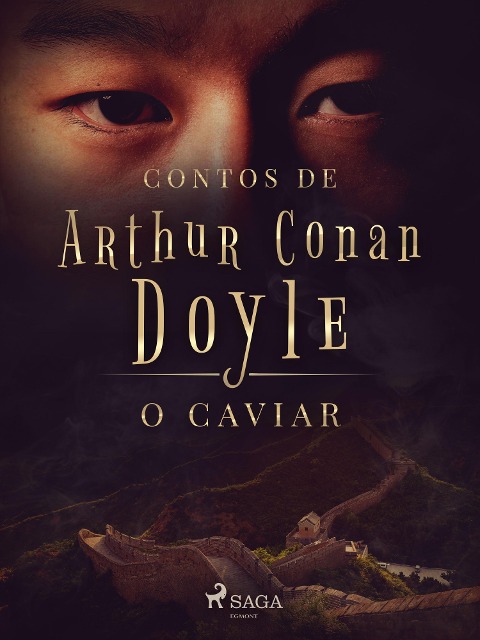 O caviar - Arthur Conan Doyle
