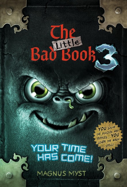 The Little Bad Book #3 - Magnus Myst