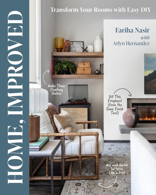 Home, Improved - Fariha Nasir