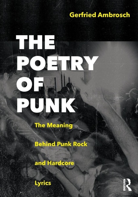 The Poetry of Punk - Gerfried Ambrosch