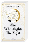 Cover-Bild zum Titel 'Night Shadow 2. She Who Alights The Night' von 'Laura Cardea'
