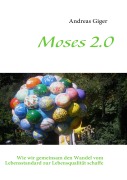 Cover-Bild zum Titel 'Moses 2.0' von 'Andreas Giger'