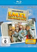 Cover-Bild zum Titel 'Emil und die Detektive' von 'Franziska Buch, Biber Gullatz, Eckes Malz'