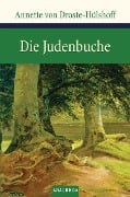 Cover-Bild zum Titel 'Die Judenbuche' von 'Annette von Droste-Hülshoff'