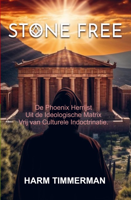 STONE FREE - Harm Timmerman