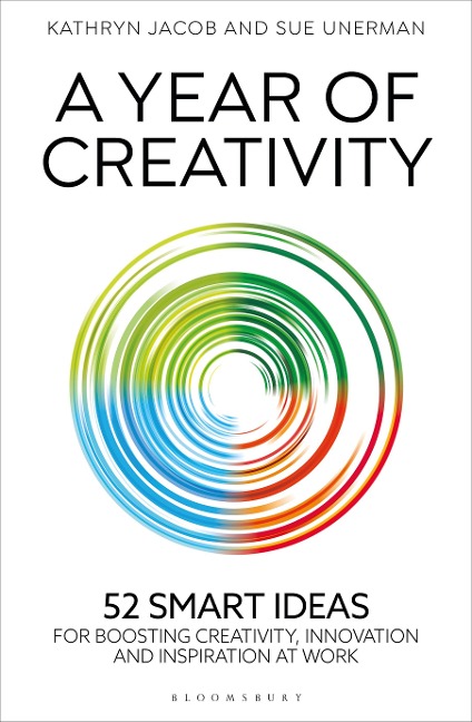 A Year of Creativity - Kathryn Jacob, Sue Unerman