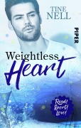 Cover-Bild zum Titel 'Weightless Heart' von 'Tine Nell'