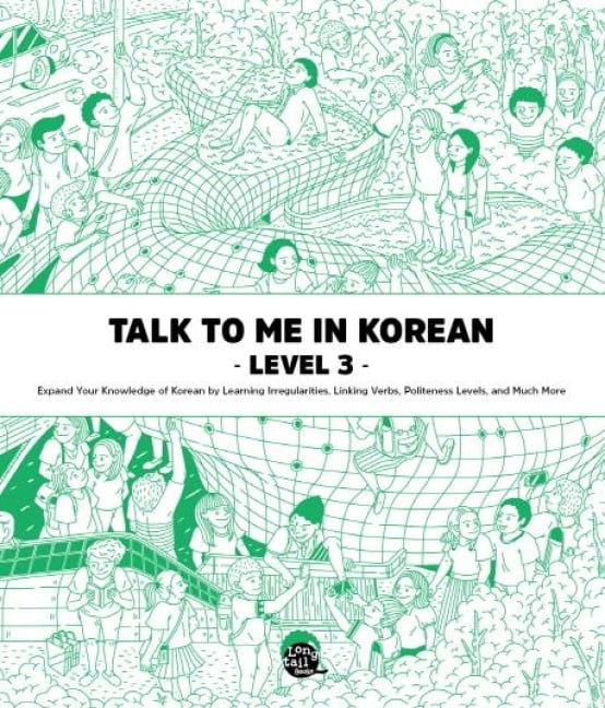 Talk To Me In Korean - Level 3 - 