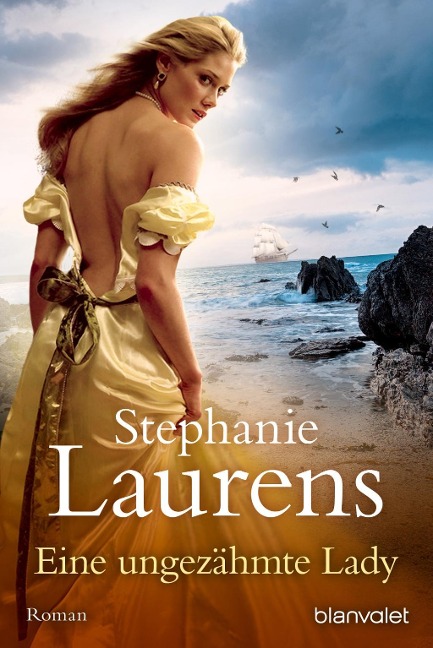 Eine ungezähmte Lady - Stephanie Laurens