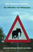 Cover-Bild zum Titel 'De olifanten van Botswana' von ''