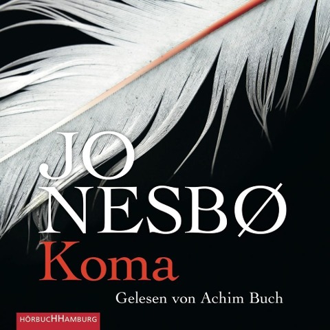 Koma (Ein Harry-Hole-Krimi 10) - Jo Nesbø