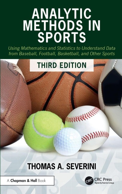 Analytic Methods in Sports - Thomas A Severini