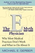 Cover-Bild zum Titel 'The E-Myth Physician' von 'Michael E. Gerber'