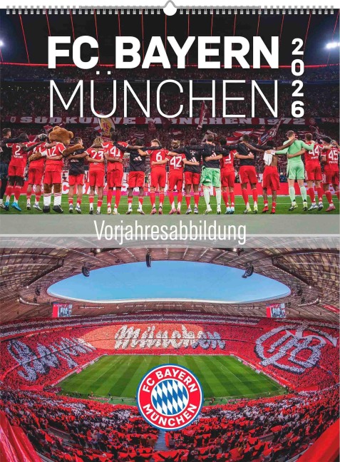 FC Bayern München 2027 - 