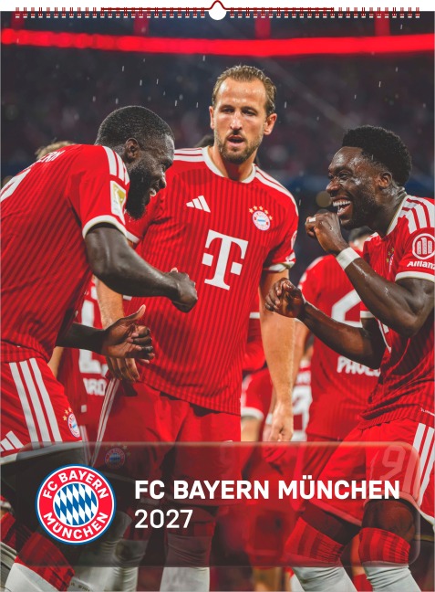FC Bayern München 2027 - 